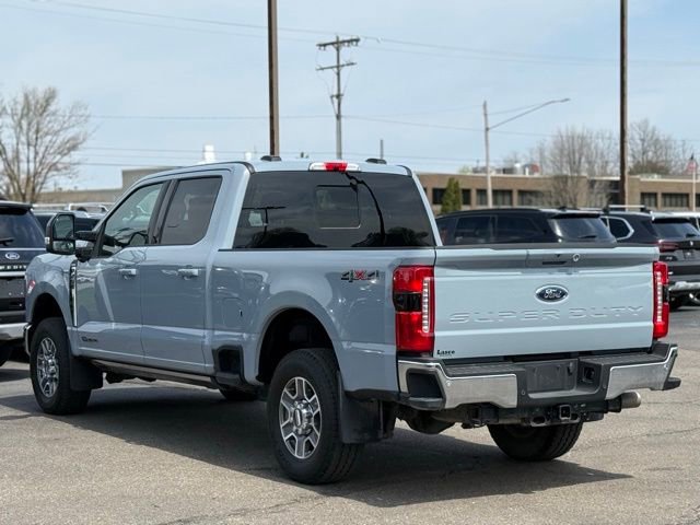 Certified 2026 Ford F250 Lariat w/ Lariat Ultimate Package AWD/4WD image 48