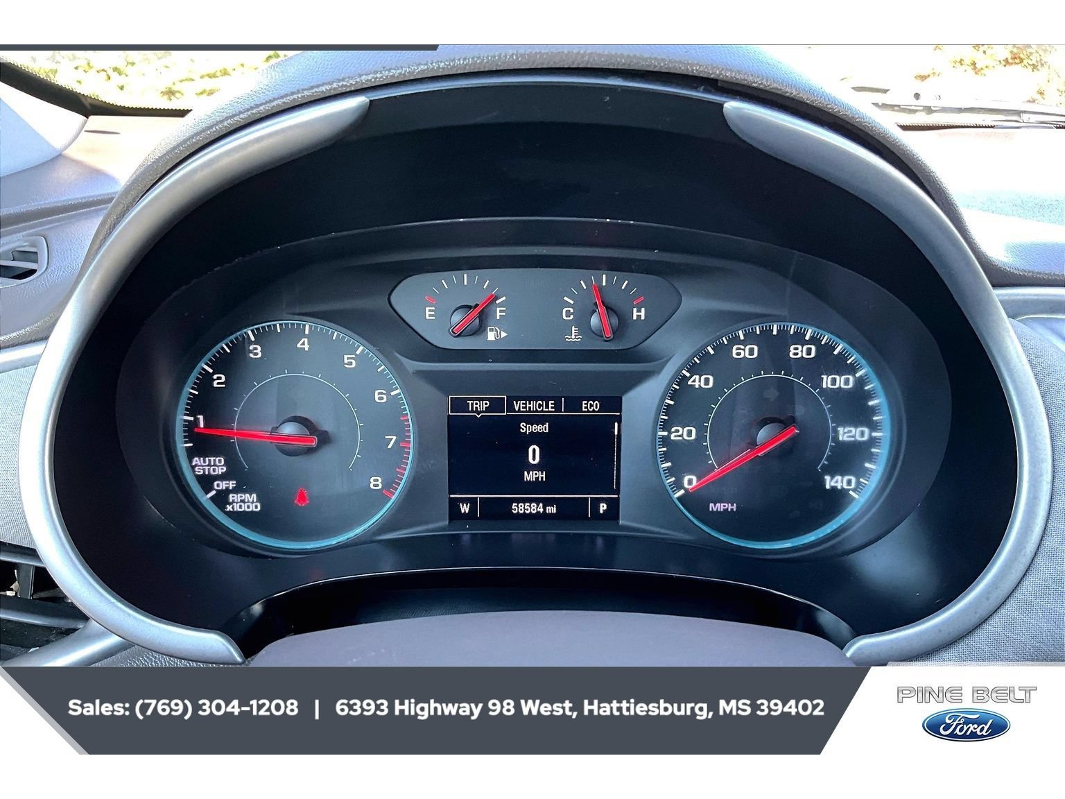 Used 2024 Chevrolet Malibu LT FWD image 15