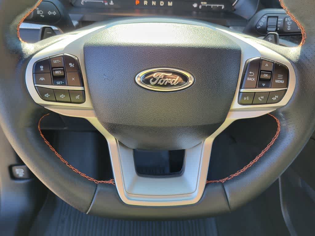 Certified 2023 Ford Explorer Timberline AWD/4WD image 19