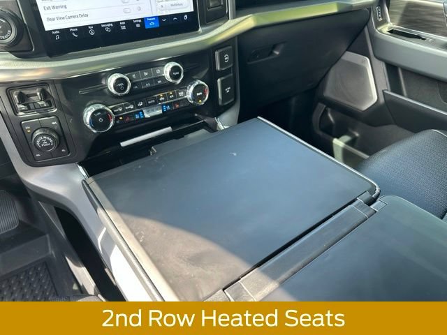 Certified 2024 Ford F150 Lariat w/ Equipment Group 502A High AWD/4WD image 38