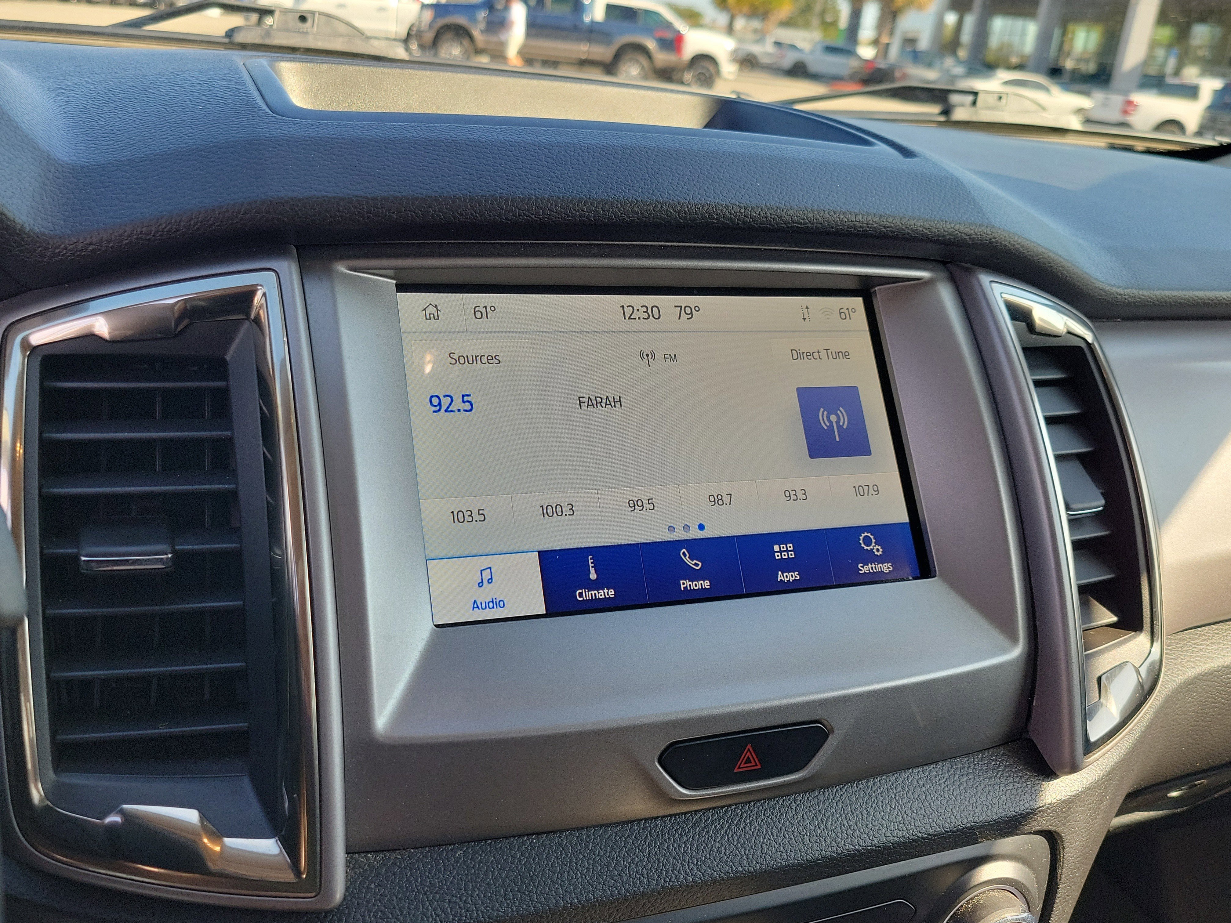 Certified 2023 Ford Ranger XLT w/ Equipment Group 301A Mid image 16