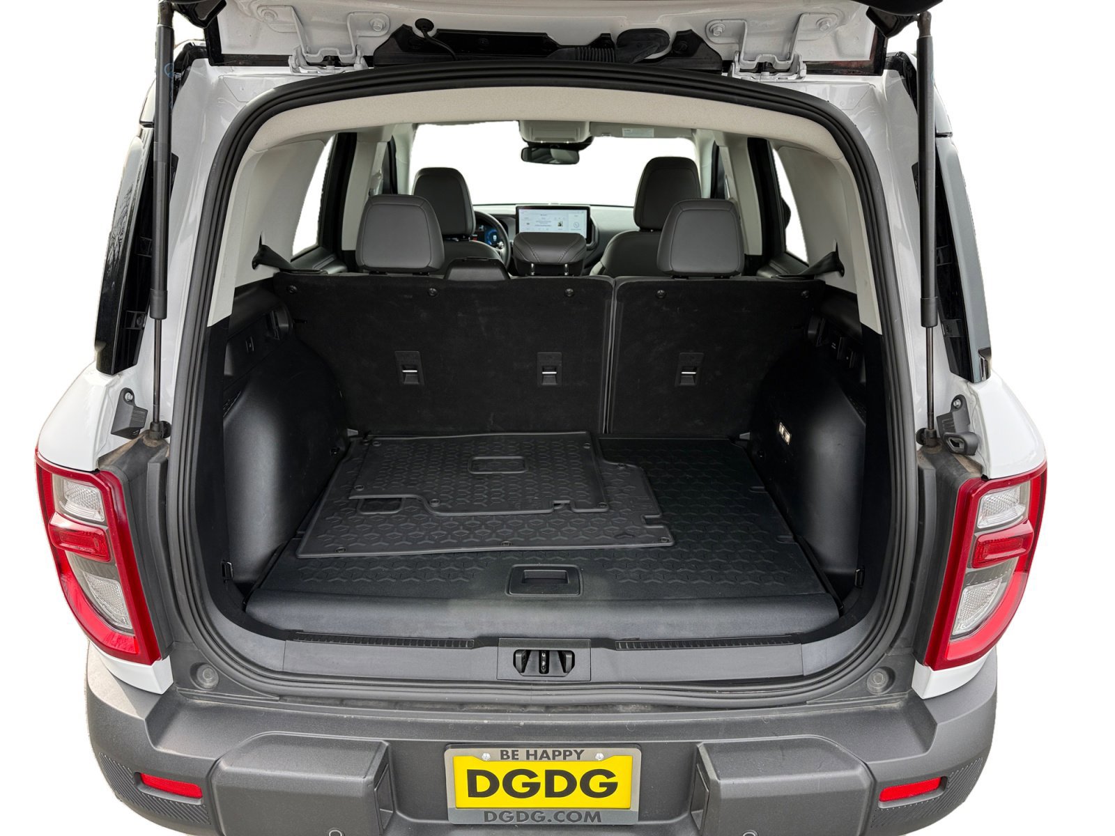 Certified 2025 Ford Bronco Sport Badlands image 17