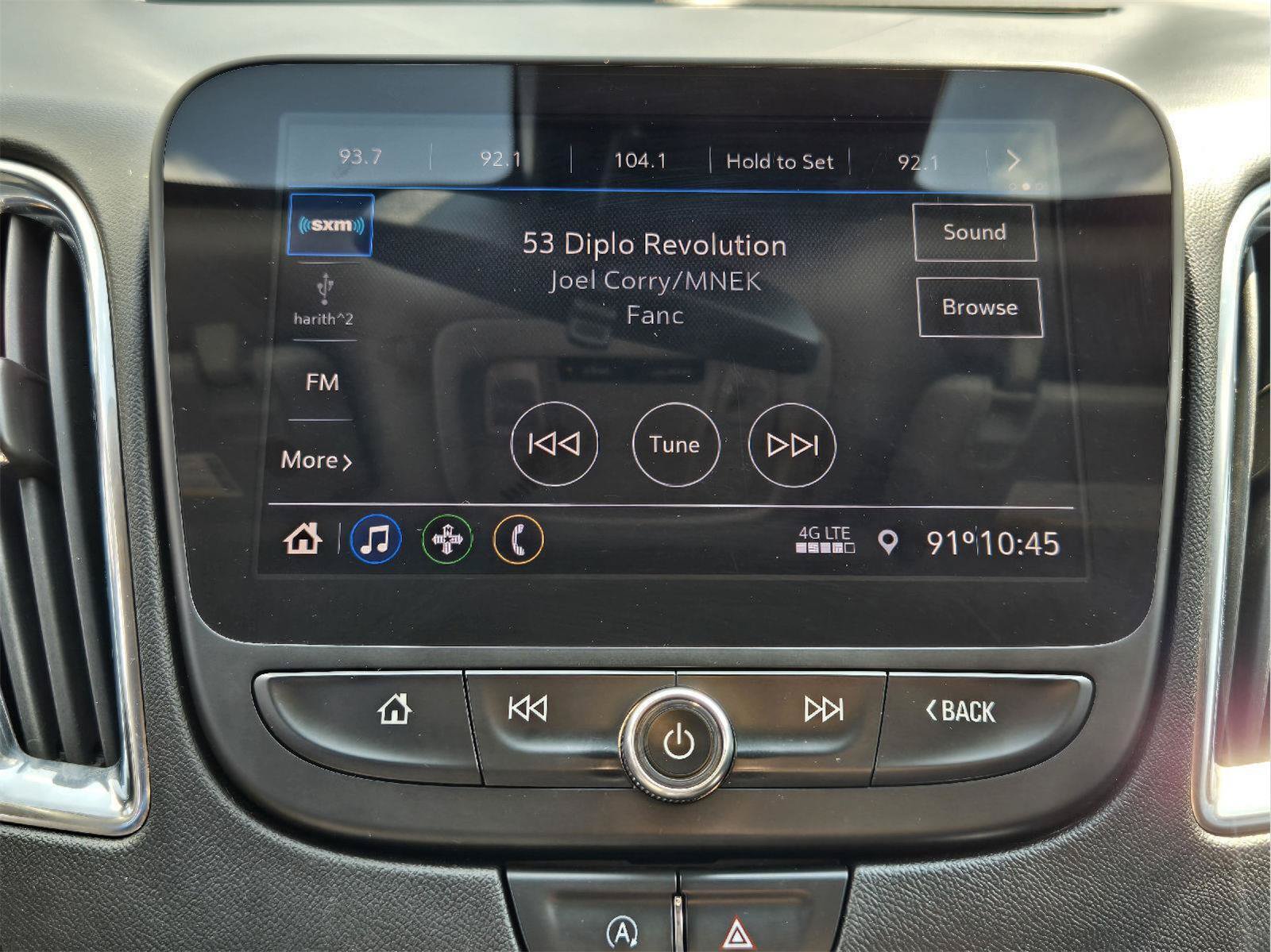 Used 2020 Chevrolet Malibu LT FWD image 15