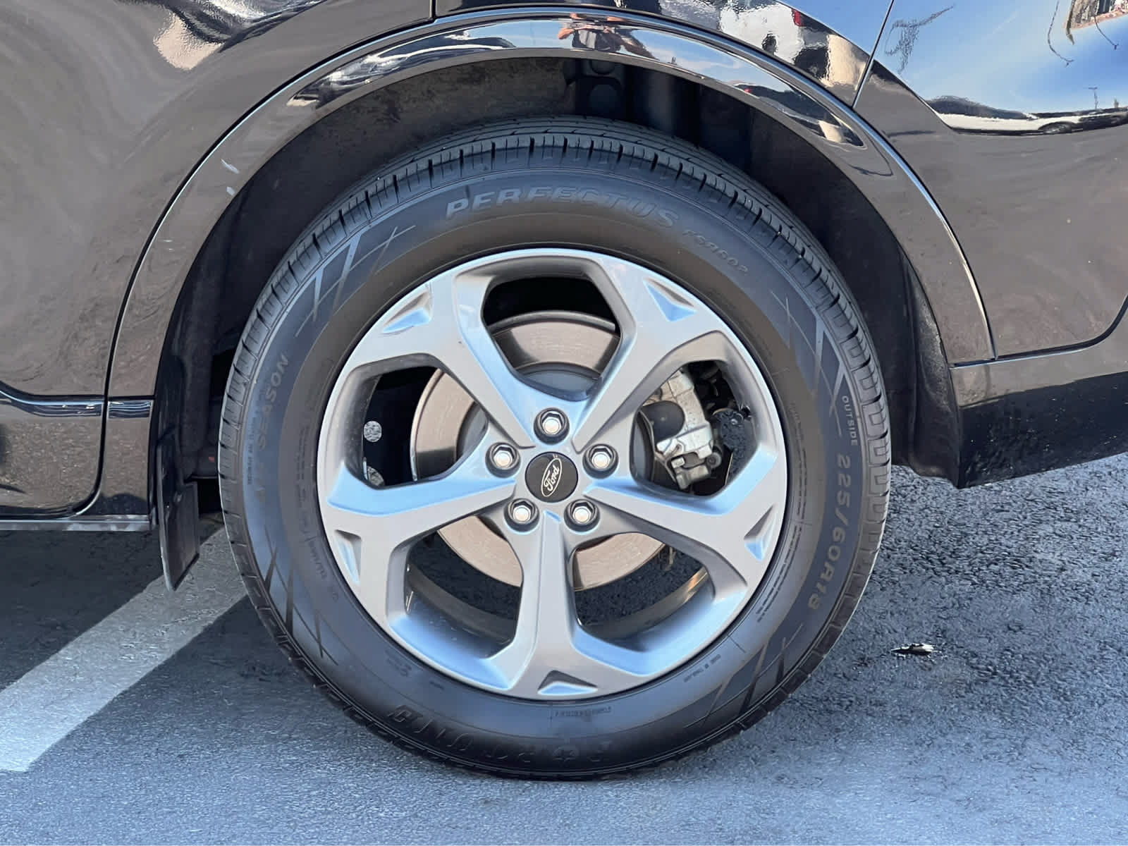Certified 2024 Ford Escape ST-Line AWD/4WD image 14