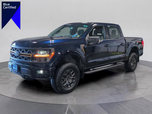 Certified 2024 Ford F150 Tremor w/ Bed Utility Package