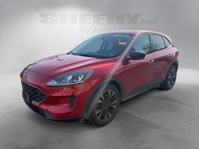 Certified 2022 Ford Escape SE w/ SE Sport Appearance Package image 2
