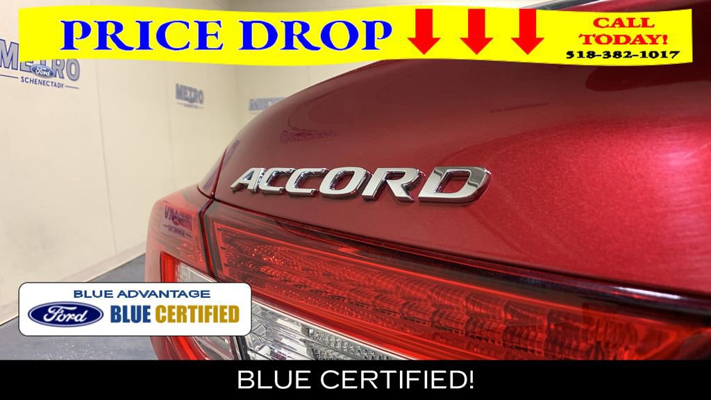 Used 2019 Honda Accord LX image 18