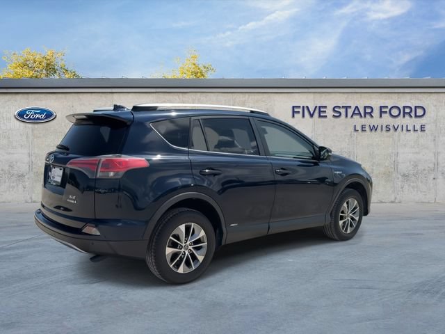 Used 2018 Toyota RAV4 XLE w/ Convenience Package AWD/4WD image 8