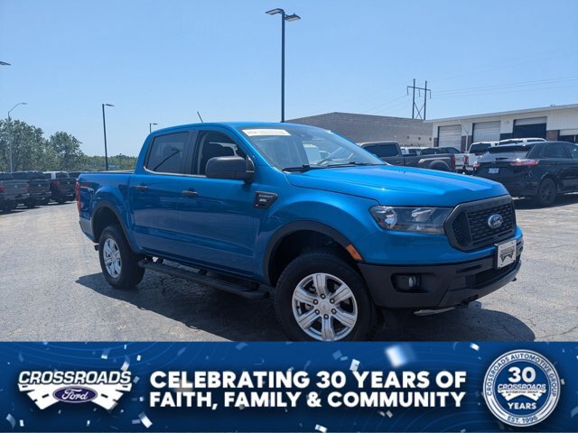 Certified 2021 Ford Ranger XL w/ Equipment Group 101A High RWD image 1