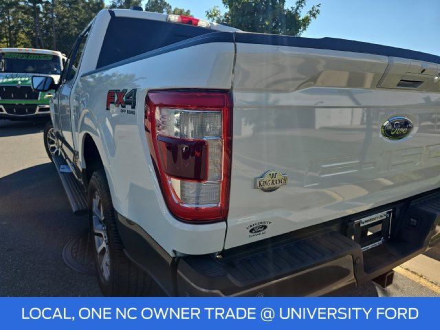 Certified 2021 Ford F150 King Ranch w/ Equipment Group 601A High AWD/4WD image 31