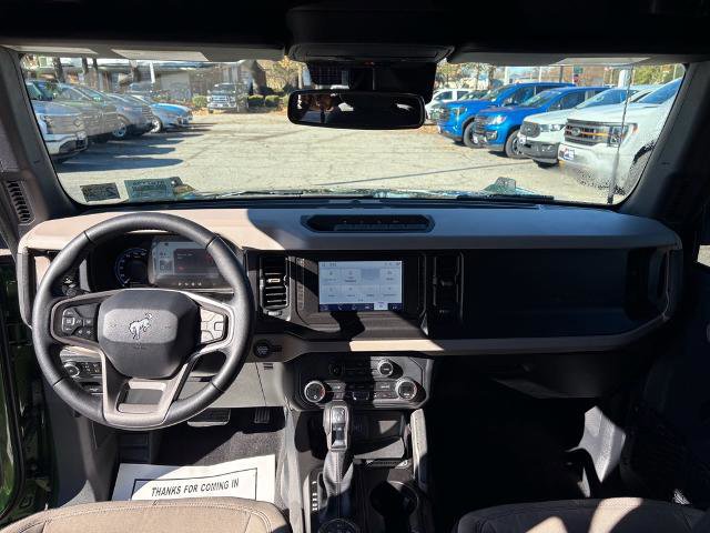 Certified 2023 Ford Bronco Big Bend w/ Sasquatch Package image 13