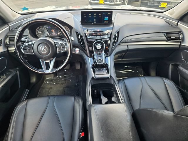 Used 2020 Acura RDX FWD image 9