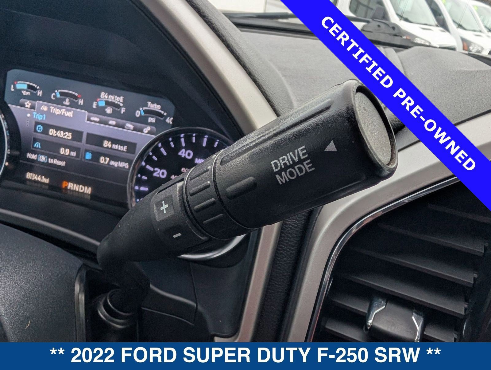 Certified 2022 Ford F250 Lariat w/ Lariat Value Package image 29