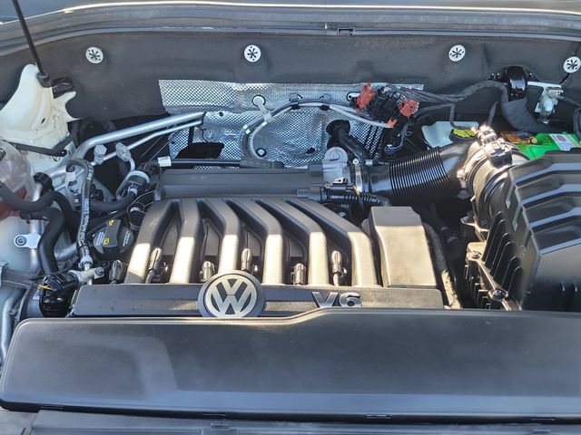 Used 2019 Volkswagen Atlas SE w/ Towing Package FWD image 29