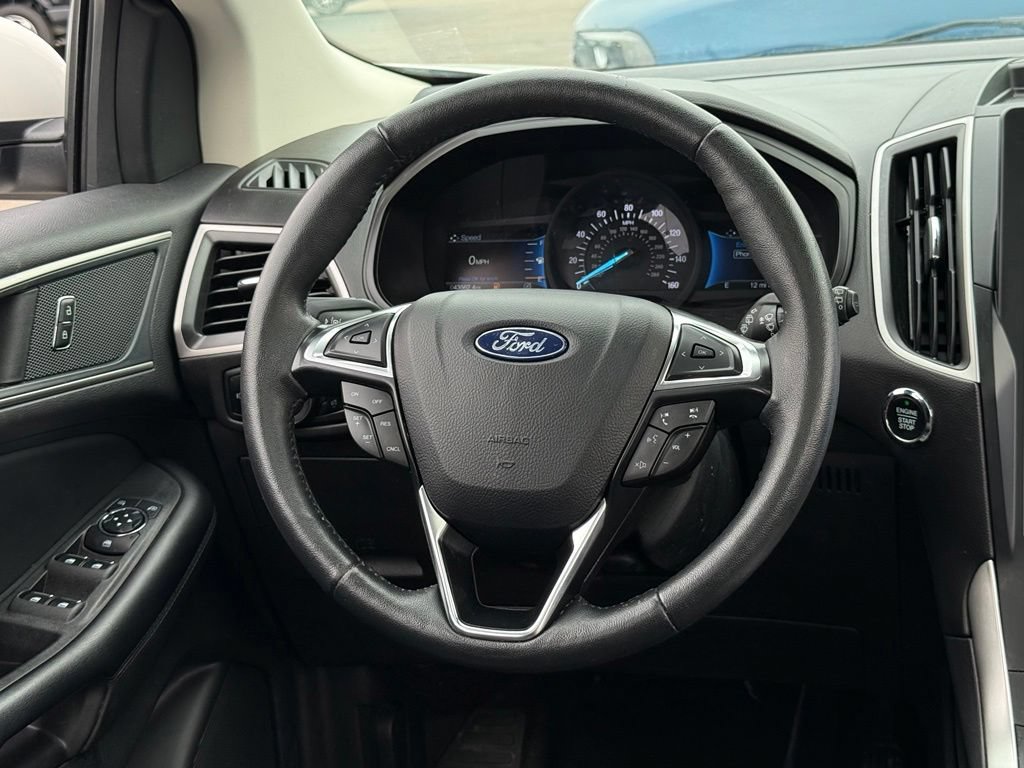 Certified 2024 Ford Edge SEL w/ Convenience Package AWD/4WD image 6