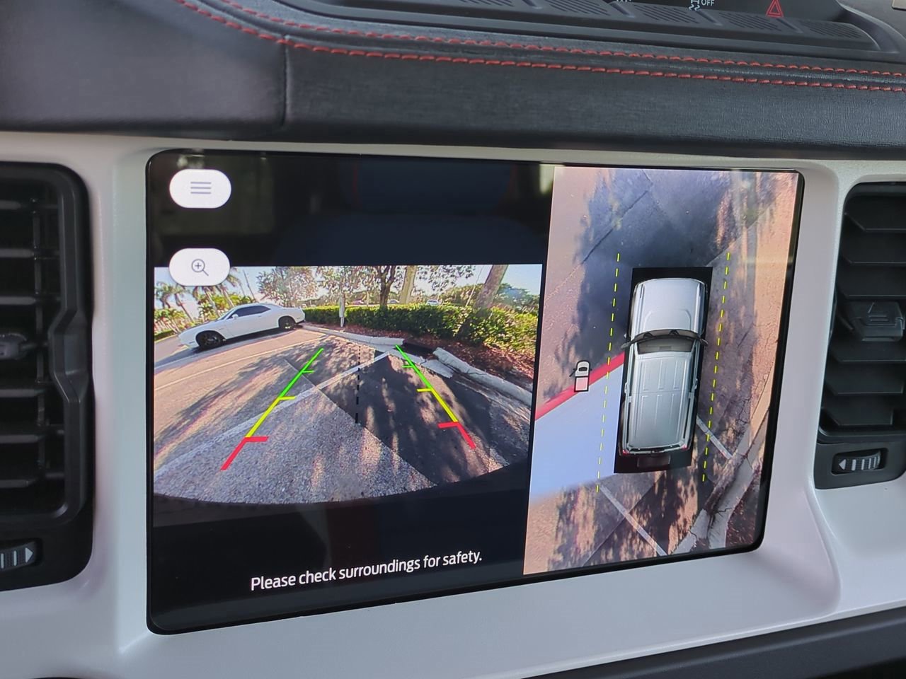 Certified 2025 Ford Bronco Stroppe Edition image 20