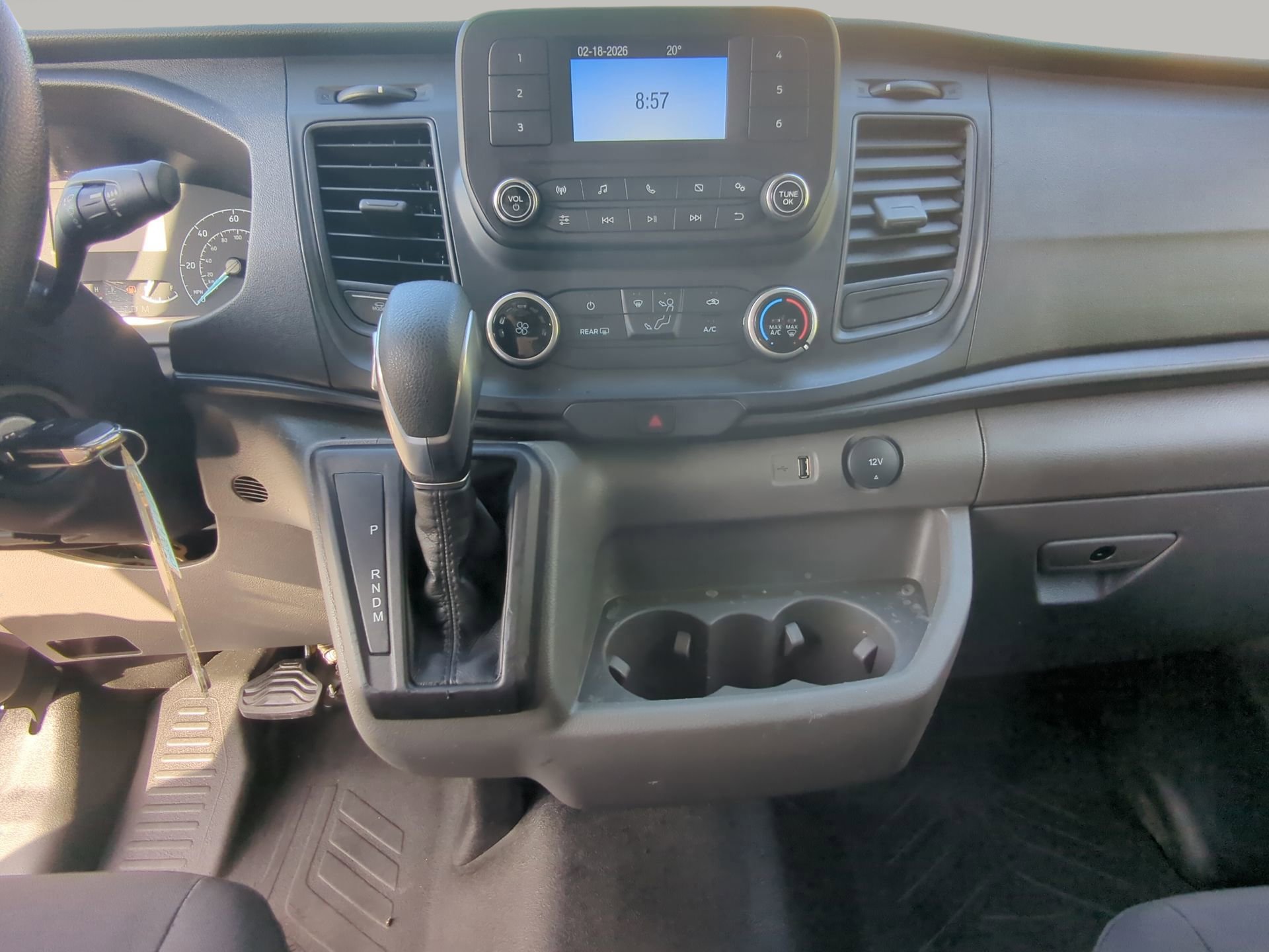 Certified 2024 Ford Transit 250 Low Roof w/ Exterior Upgrade Package image 43