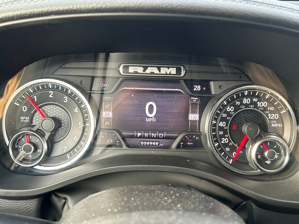 Used 2022 RAM 1500 Laramie w/ Bed Utility Group image 22