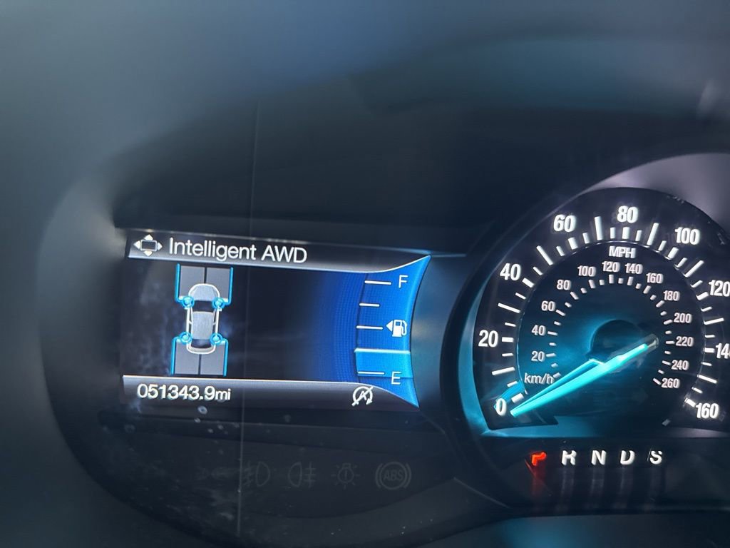 Certified 2024 Ford Edge SEL image 16