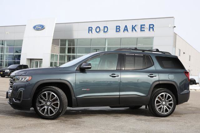 Used 2020 GMC Acadia AT4 w/ Driver Alert Package II image 3