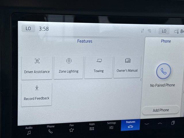 Certified 2025 Ford F150 XLT w/ Equipment Group 301A Standard AWD/4WD image 29