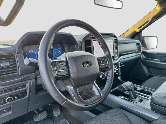 Certified 2024 Ford F150 XLT w/ Equipment Group 302A MID AWD/4WD image 9