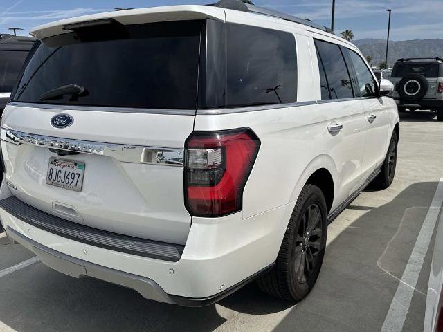 Certified 2019 Ford Expedition Limited w/ Equipment Group 301A image 5