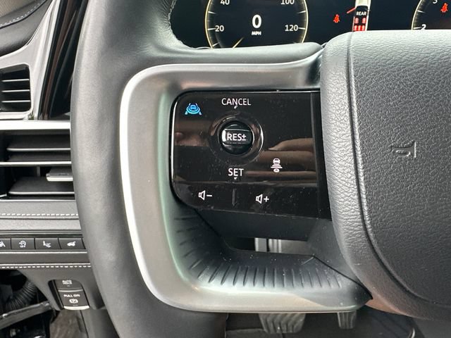 Used 2025 INFINITI QX80 Luxe RWD image 24