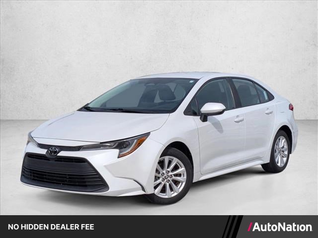 Used 2023 Toyota Corolla LE w/ LE Convenience Package