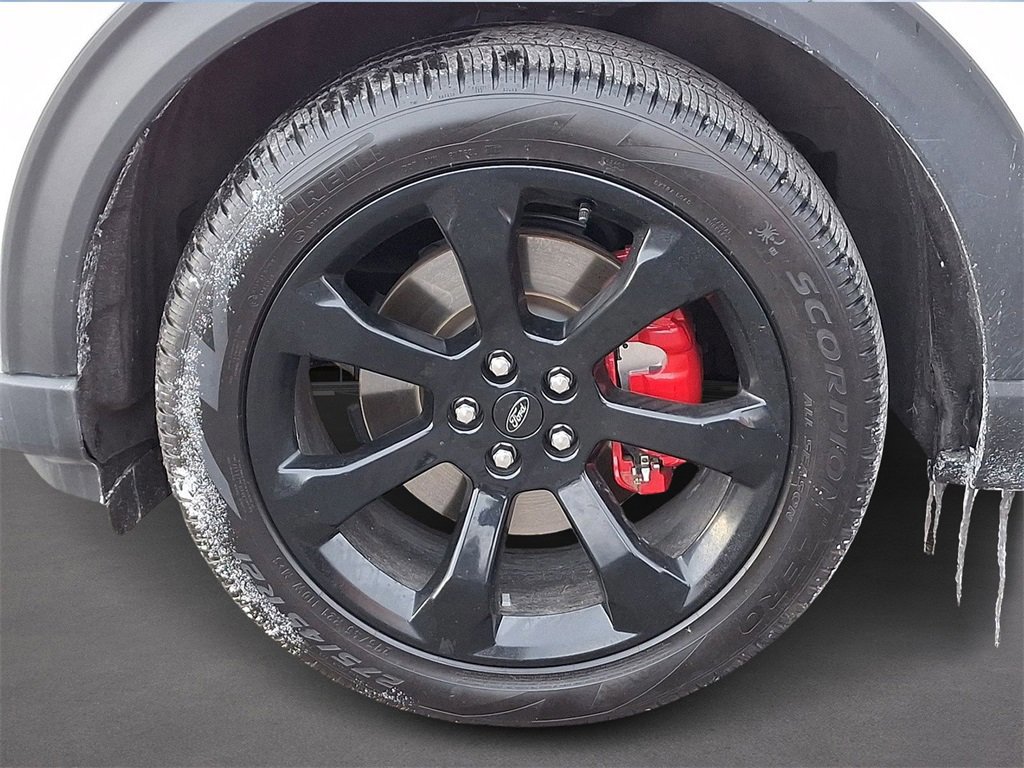 Certified 2023 Ford Explorer ST w/ Equipment Group 401A image 7