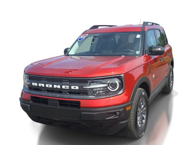 Certified 2024 Ford Bronco Sport Big Bend w/ Convenience Package AWD/4WD image 2