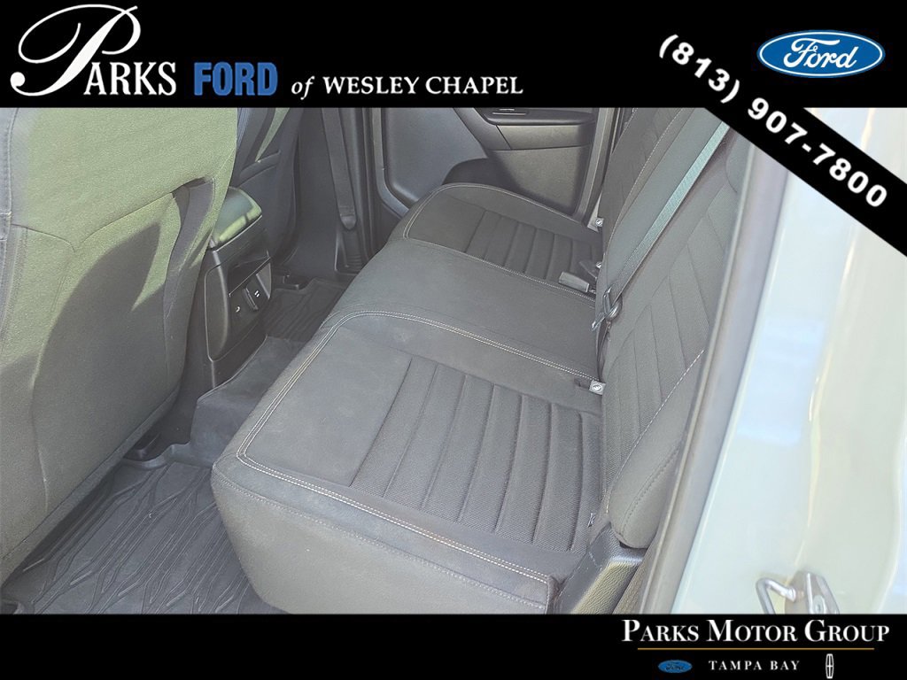 Certified 2021 Ford Ranger XLT w/ Equipment Group 301A Mid image 14