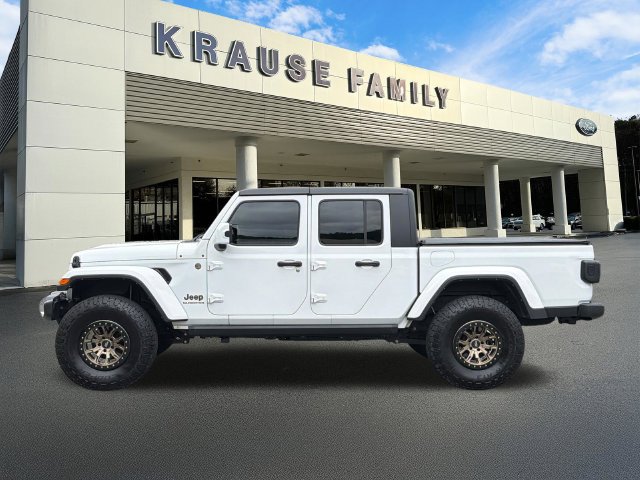 Used 2022 Jeep Gladiator Sport AWD/4WD image 4
