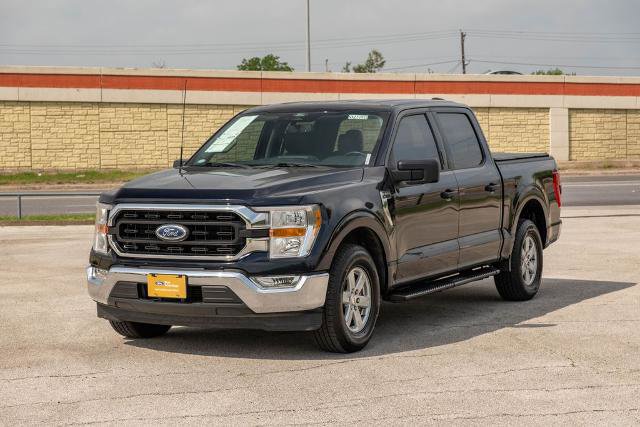 Certified 2022 Ford F150 XLT w/ Equipment Group 301A Mid RWD image 3