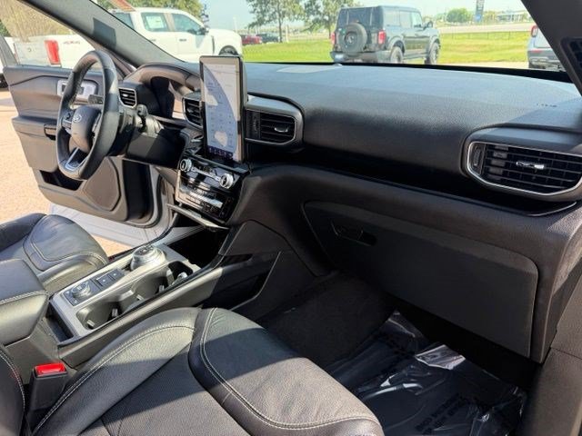 Certified 2023 Ford Explorer ST w/ Equipment Group 401A AWD/4WD image 39