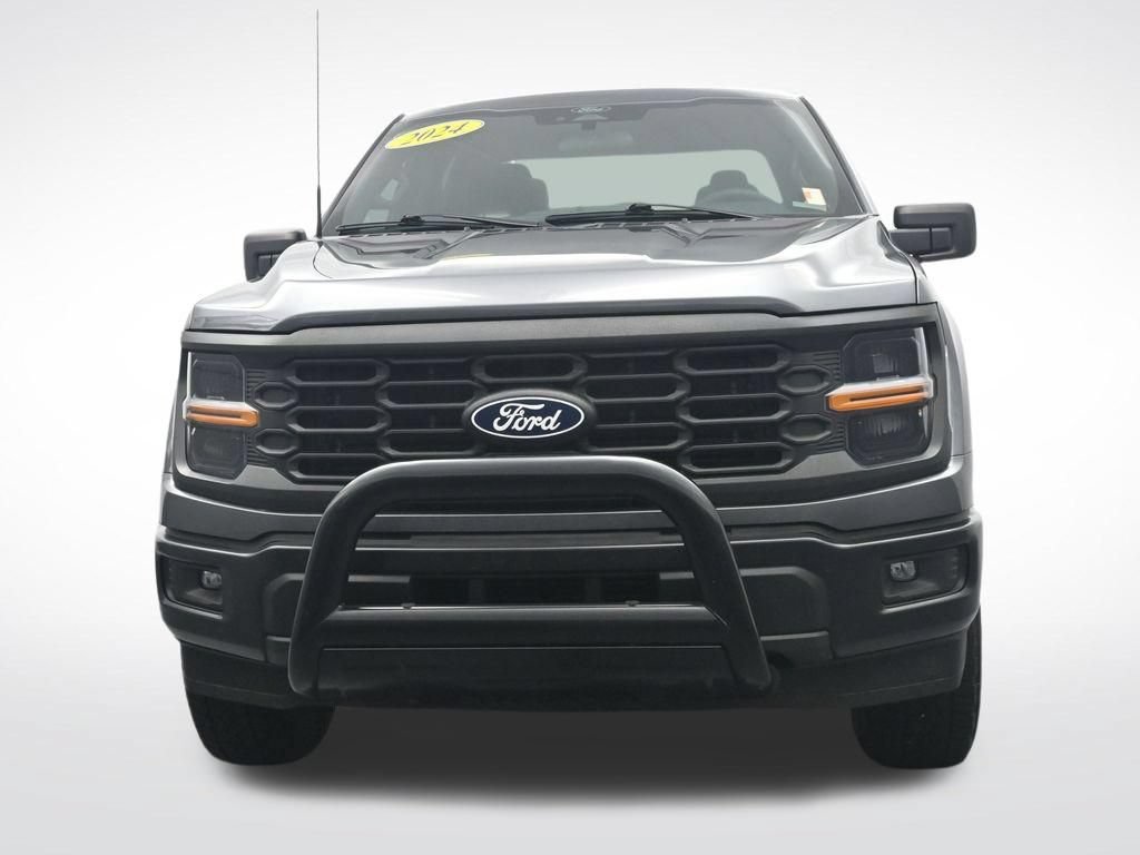 Certified 2024 Ford F150 STX w/ Equipment Group 201A FX4 AWD/4WD image 2