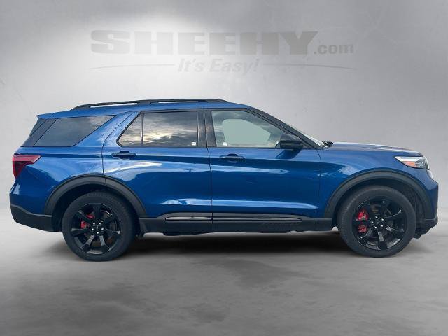 Certified 2022 Ford Explorer ST w/ ST Street Pack AWD/4WD image 10