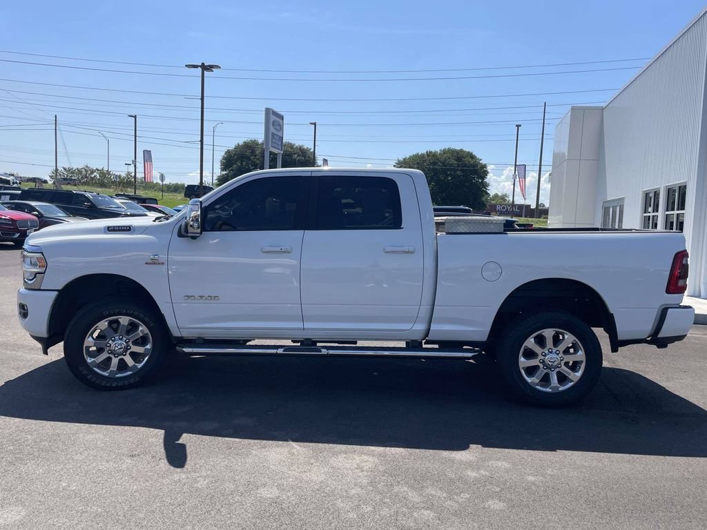Used 2023 RAM 2500 Laramie AWD/4WD image 6