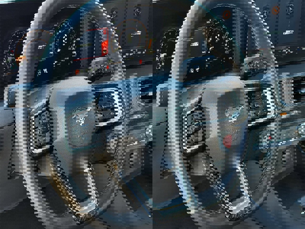 Certified 2025 Ford Mustang Ecoboost image 12