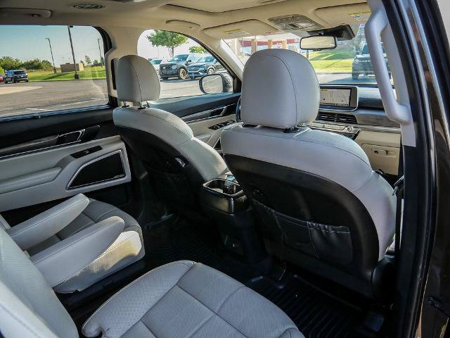 Used 2021 Kia Telluride EX w/ EX Premium Package AWD/4WD image 25