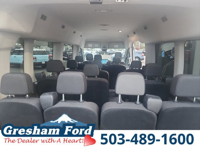 Certified 2024 Ford Transit 350 XLT RWD image 35