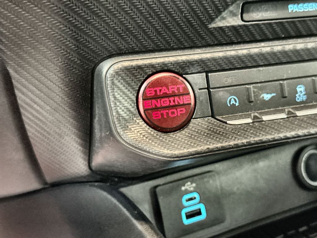 Certified 2024 Ford Mustang Premium RWD image 23