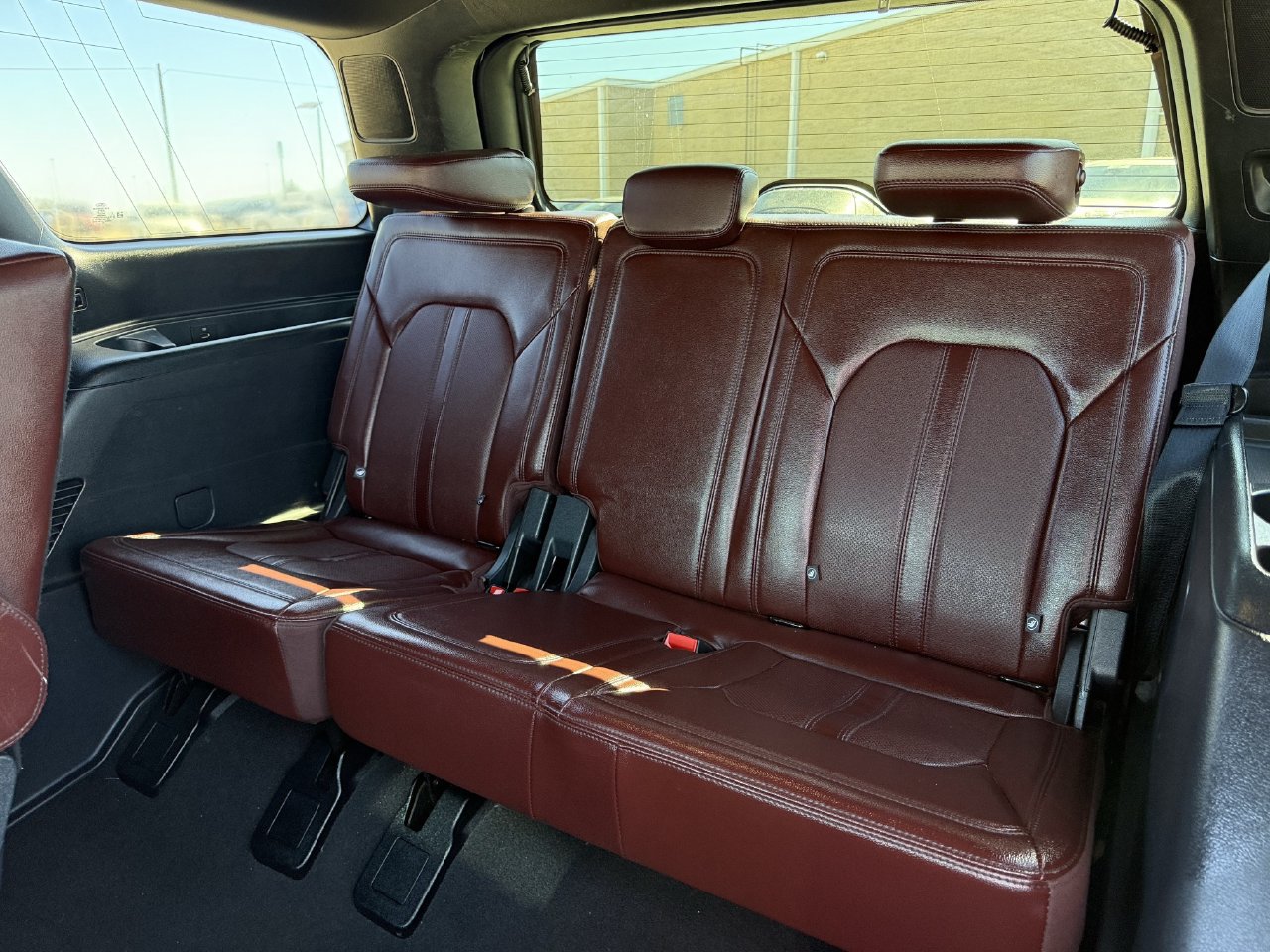 Certified 2024 Ford Expedition Limited RWD image 29