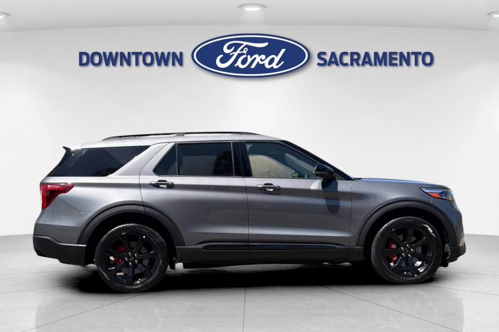 Certified 2023 Ford Explorer ST w/ Equipment Group 401A AWD/4WD image 10