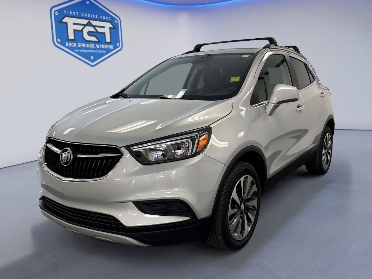 Used 2022 Buick Encore Preferred w/ Safety Package AWD/4WD image 4