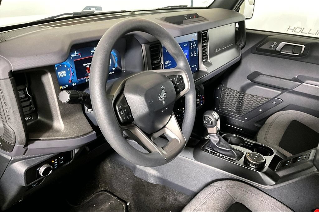 Certified 2025 Ford Bronco 4-Door AWD/4WD image 10