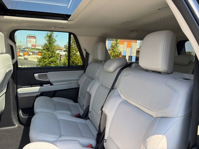 Certified 2025 Ford Expedition Max Platinum AWD/4WD image 25