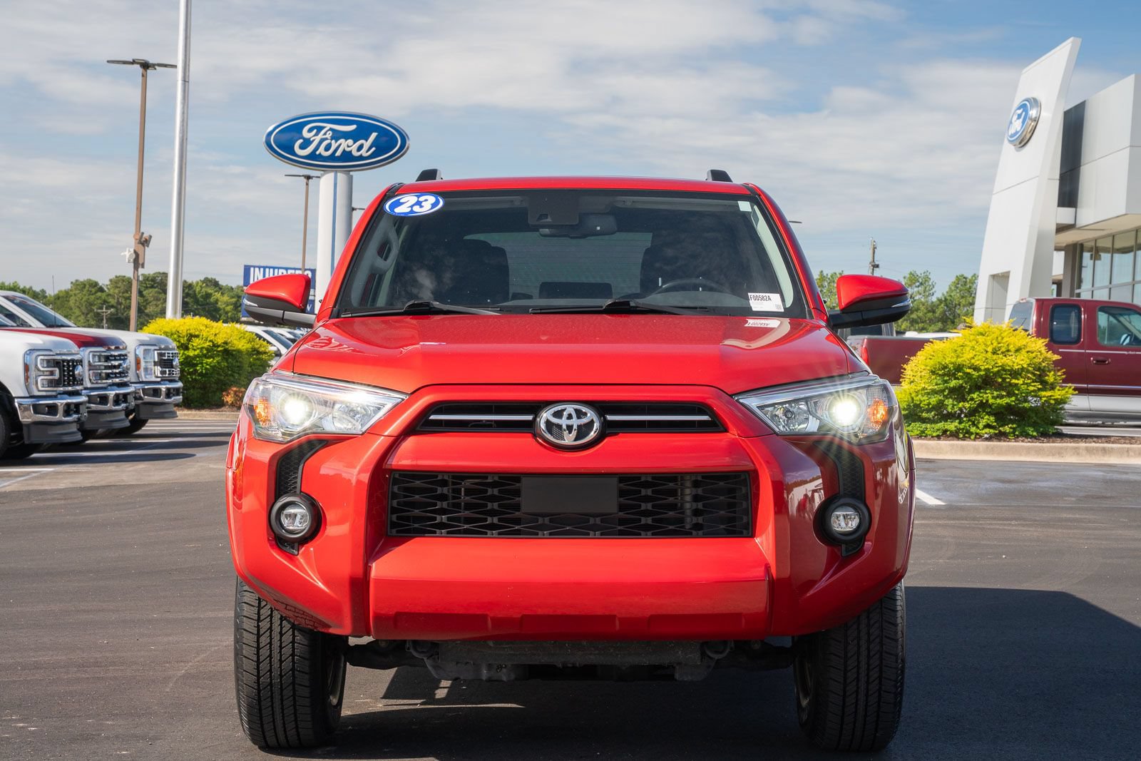 Used 2023 Toyota 4Runner SR5 Premium w/ Moonroof Package RWD video 2