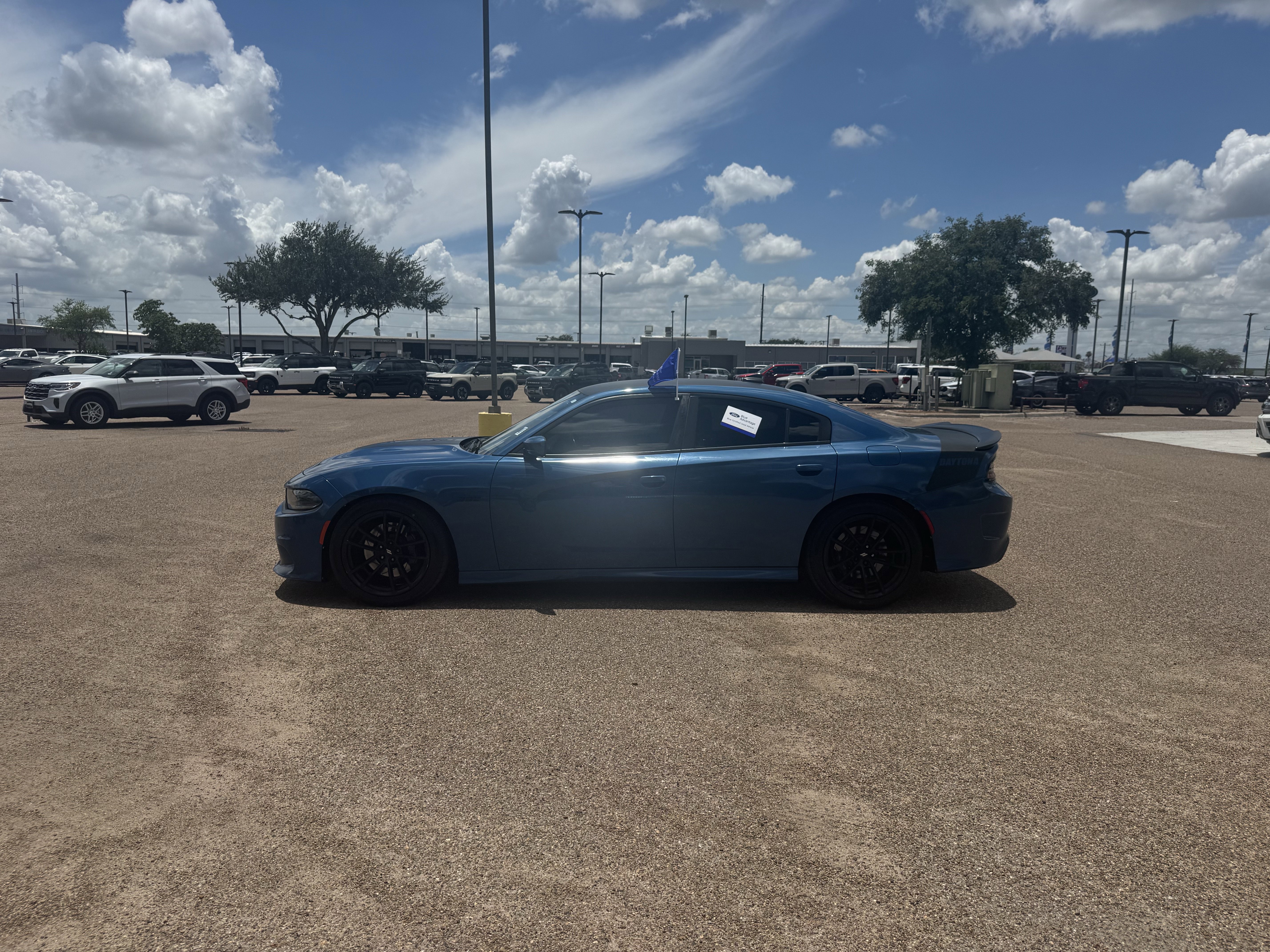 Used 2021 Dodge Charger Scat Pack w/ Daytona Edition Group RWD image 4