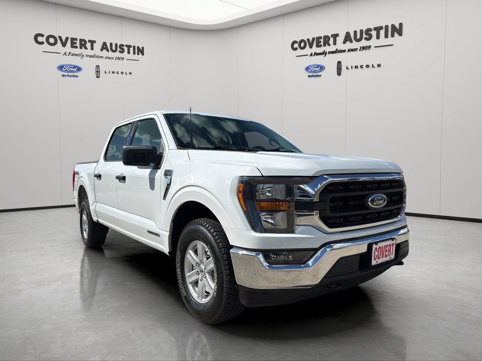 Certified 2023 Ford F150 XLT w/ Equipment Group 301A Mid AWD/4WD image 7